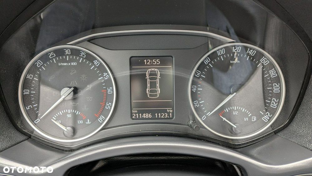 Skoda Octavia - 21