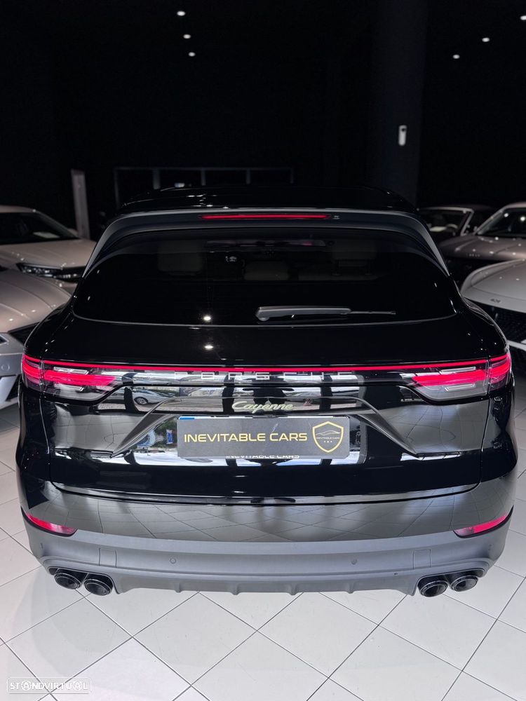 Porsche Cayenne E-Hybrid Platinum Edition - 11