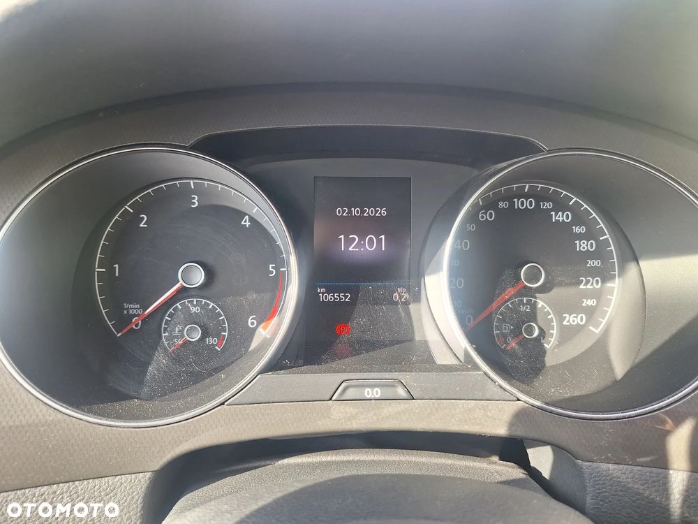 Volkswagen Golf Sportsvan 1.6 TDI SCR DSG IQ.DRIVE - 10