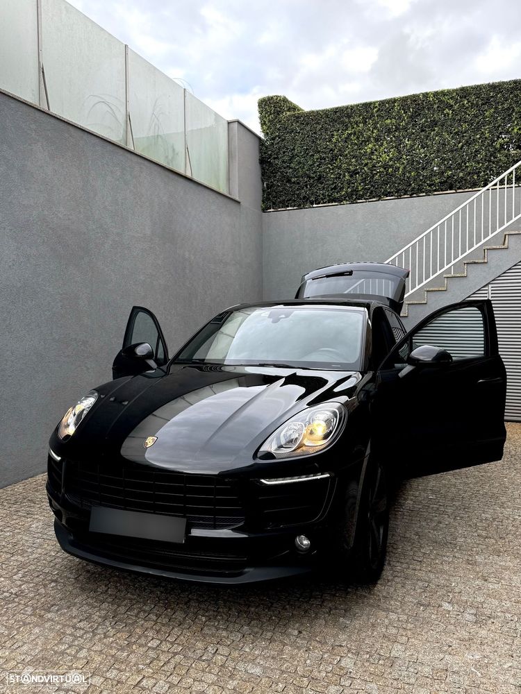 Porsche Macan PDK - 4