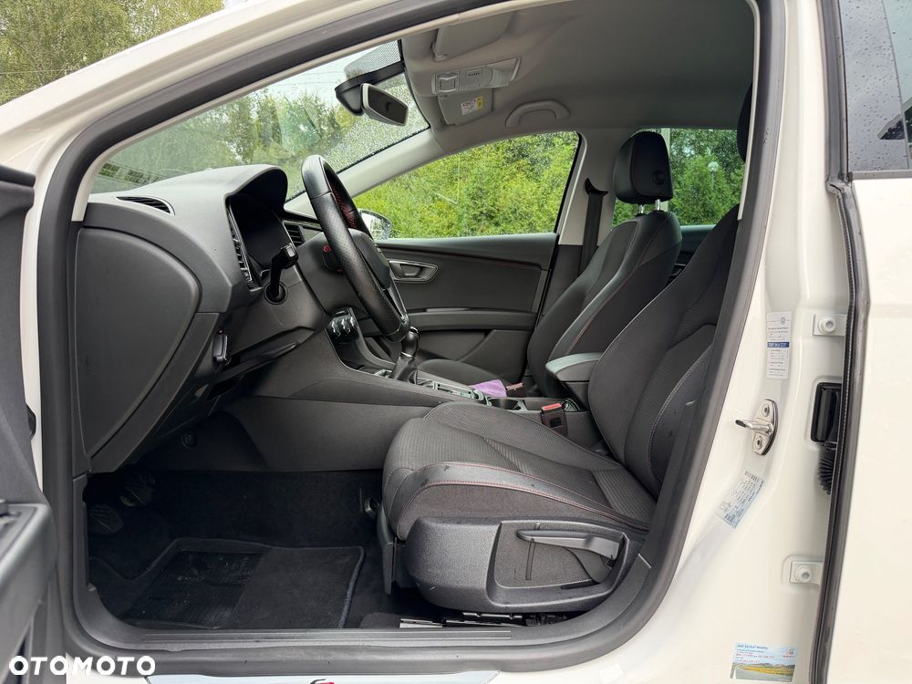 Seat Leon 1.5 EcoTSI Evo FR S&S - 26
