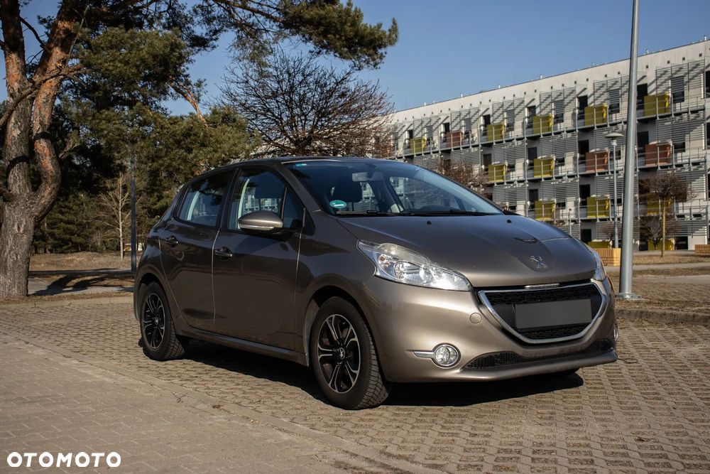Peugeot 208 1.2 PureTech Active - 2