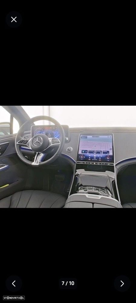 Mercedes-Benz EQE 300 Edition Electric Art - 5