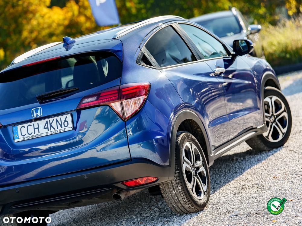 Honda HR-V 1.5 Executive (ADAS) CVT - 8