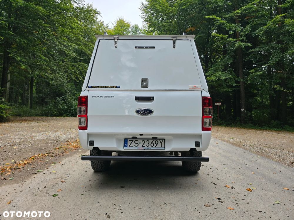 Ford Ranger 2.2 TDCi 4x4 DC XL - 28