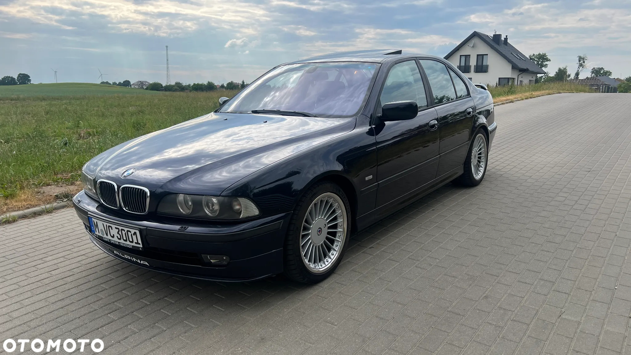 BMW-ALPINA B10 - 14