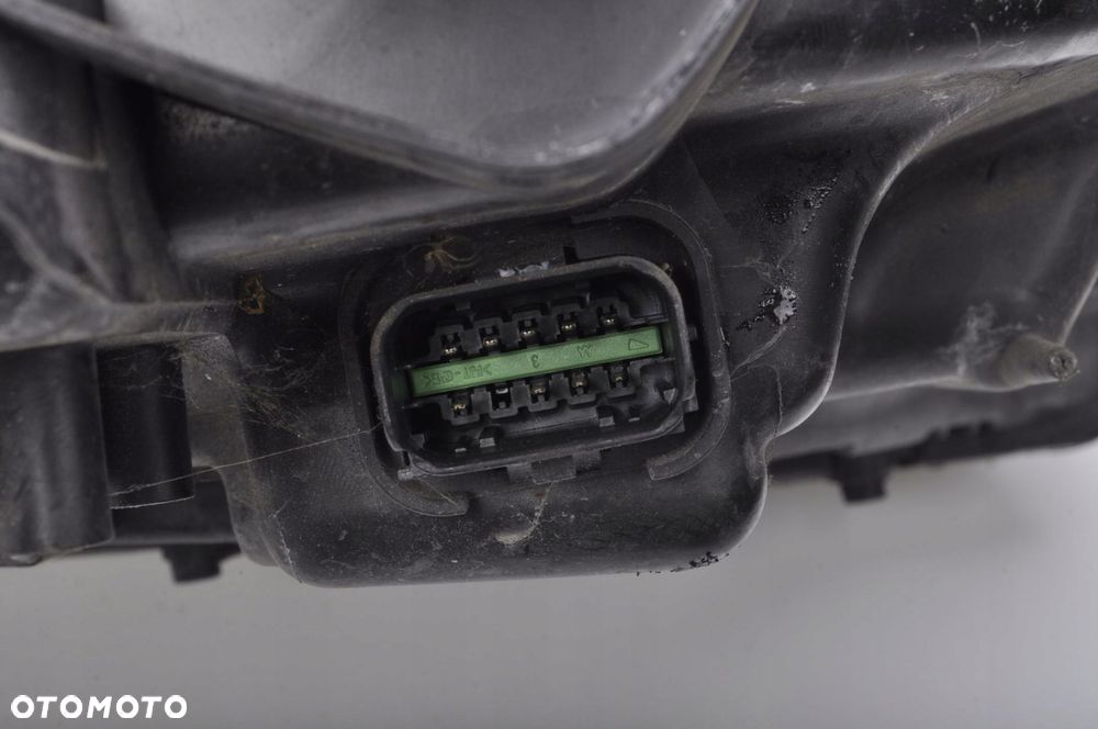 CITROEN C4 Picasso I LAMPA LEWA PRZEDNIA XENON EU - 10