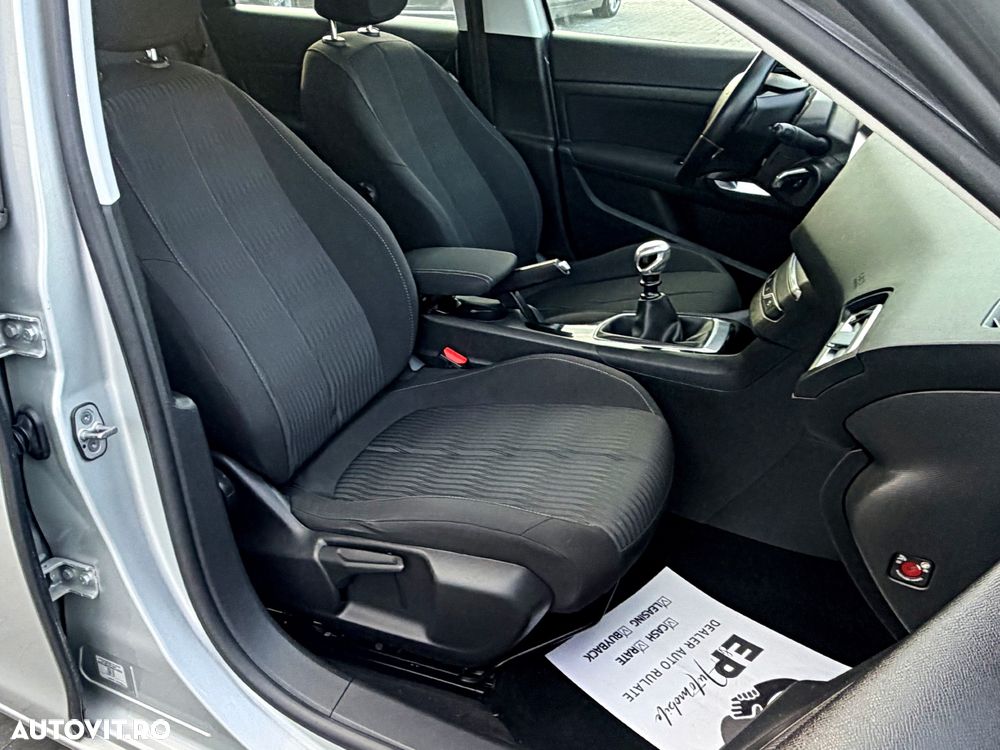 Peugeot 308 BlueHDi 120 Stop & Start Business-Line - 18