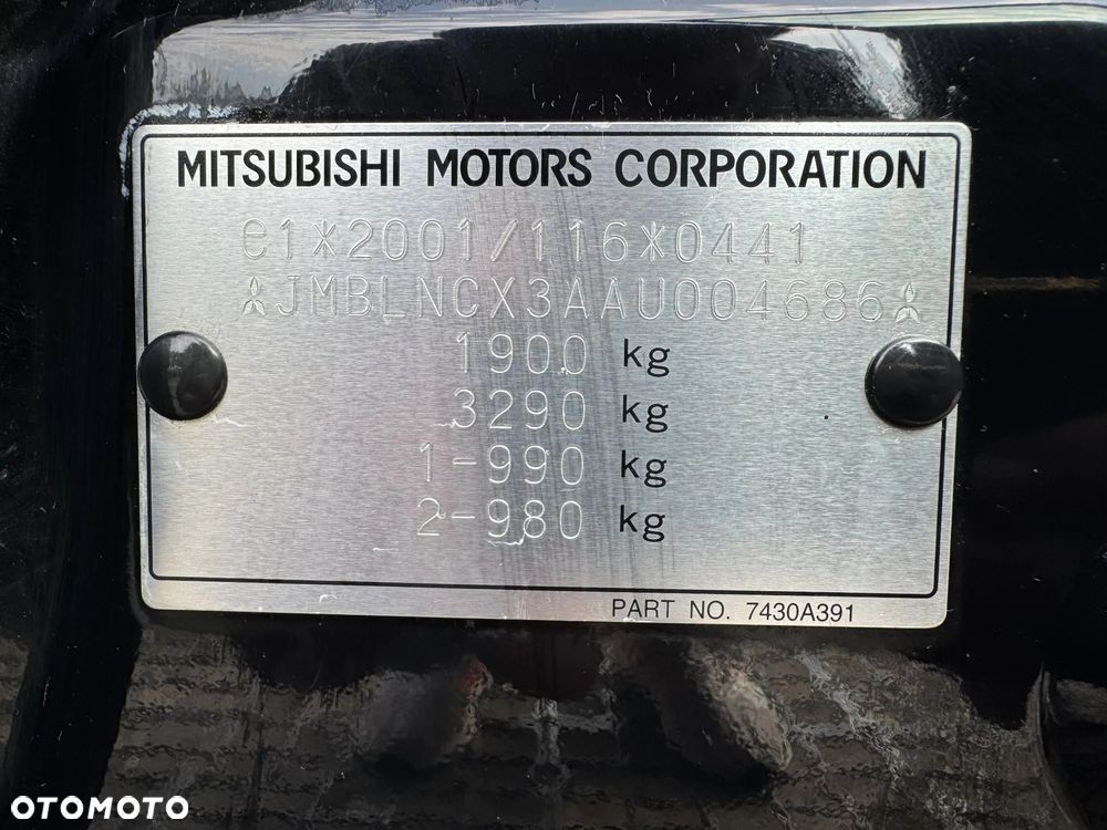 Mitsubishi Lancer 1.8 Invite - 7