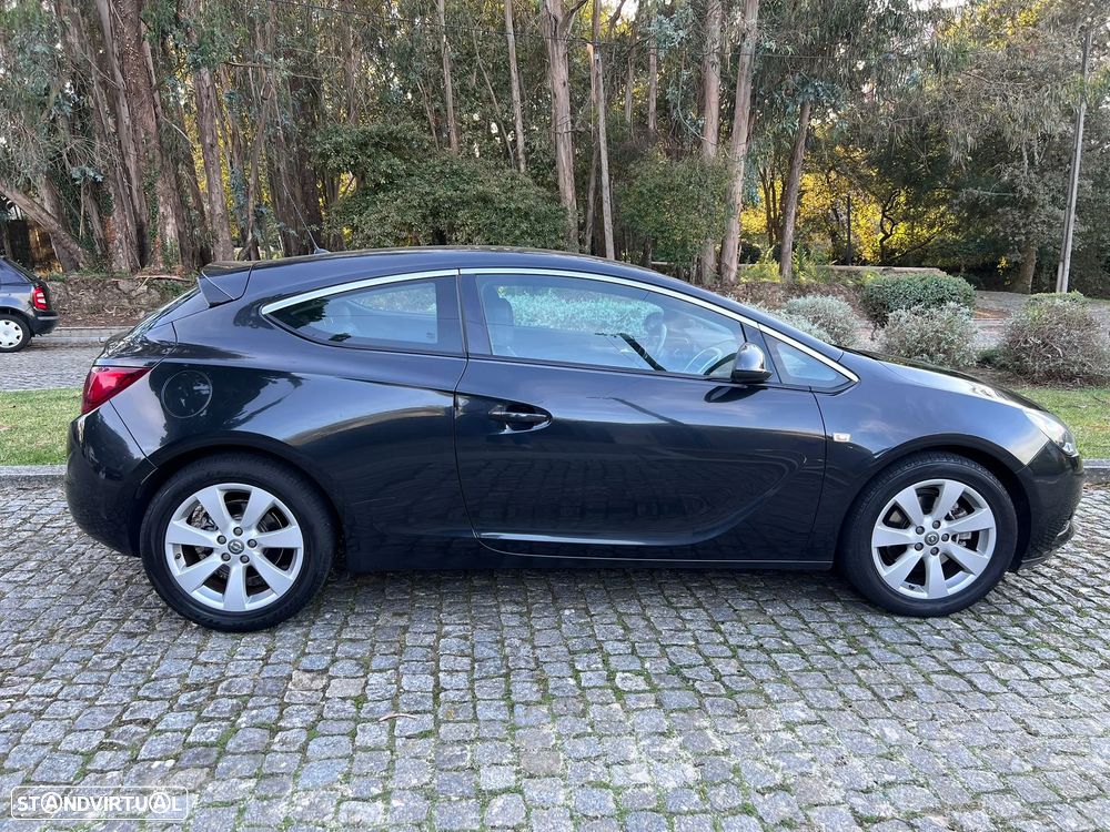 Opel Astra GTC 1.6 CDTi S/S - 8