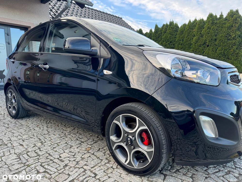Kia Picanto 1.2 Spirit - 11