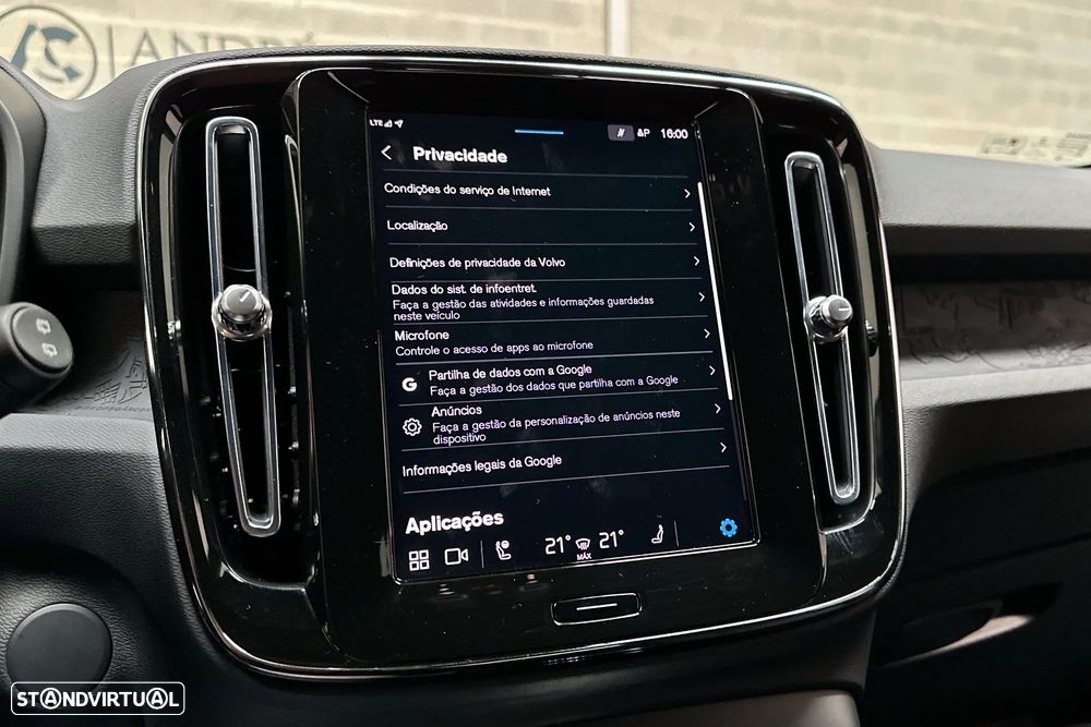 Volvo XC 40 Recharge 69 kWh Single Motor Core - 40