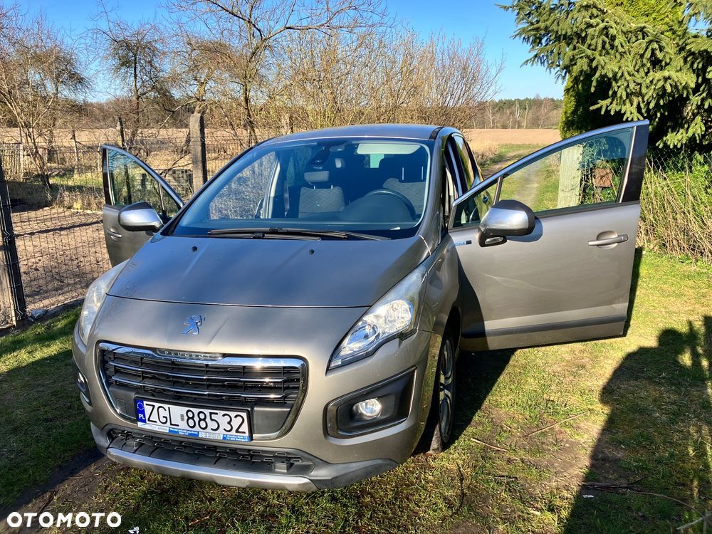 Peugeot 3008 1.6 BlueHDi Active S&S - 1