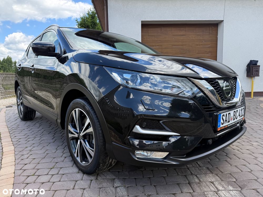 Nissan Qashqai 1.6 DIG-T N-Connecta - 24