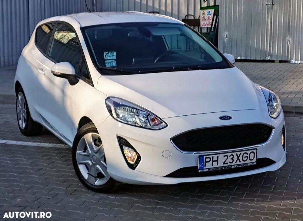Ford Fiesta 1.5 TDCi S&S TREND - 3