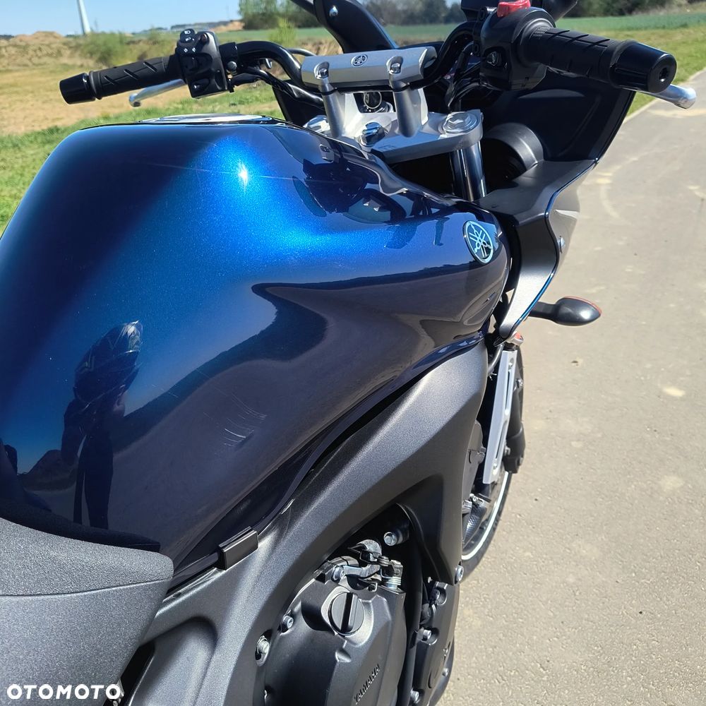 Yamaha FZ6 - 19