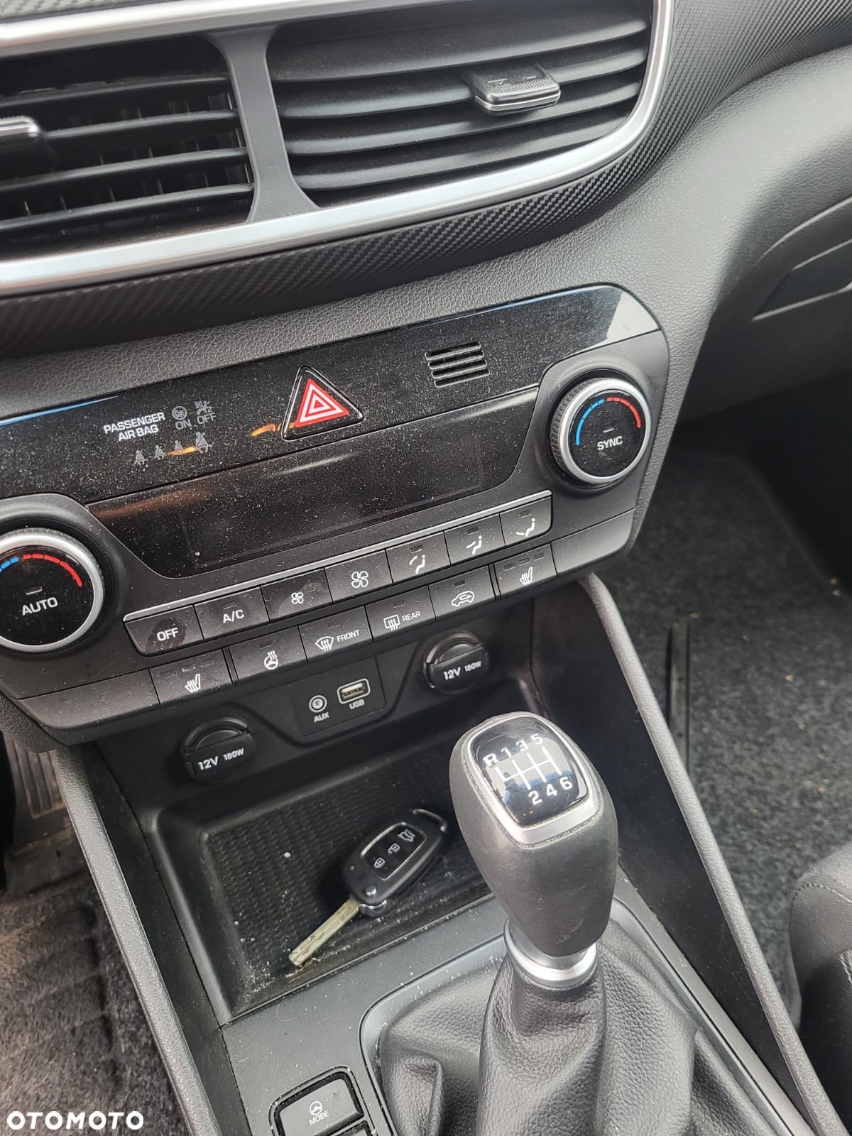 Hyundai Tucson blue 1.6 GDi 2WD Advantage - 15