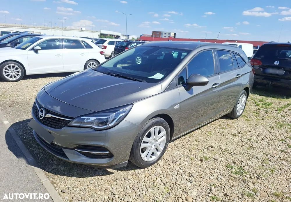 Opel Astra 1.5 D Start/Stop Business Edition - 1