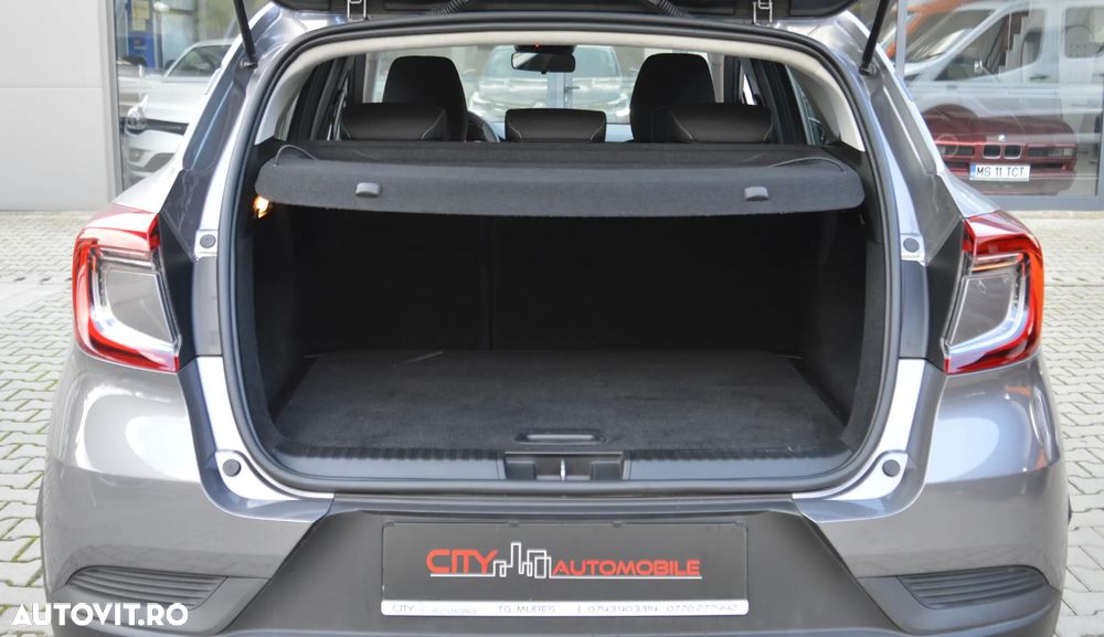Renault Captur BLUE dCi 115 BUSINESS EDITION - 38
