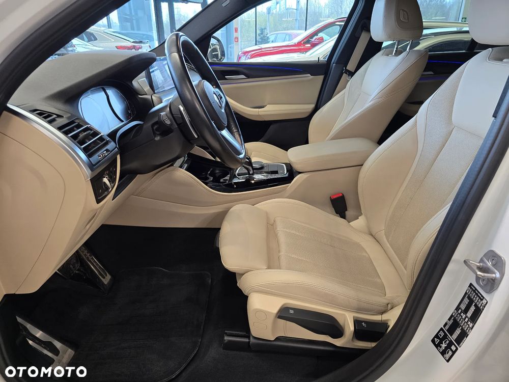 BMW X4 xDrive20d M Sport sport - 10