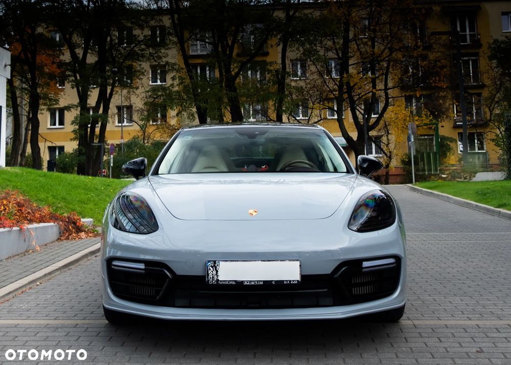 Porsche Panamera 4S Diesel - 2