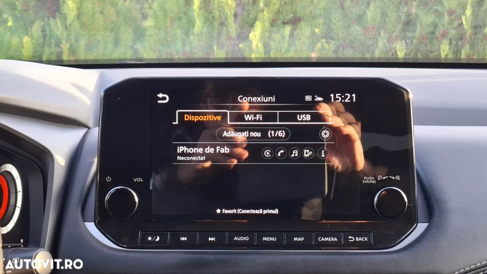 Nissan Qashqai 1.3 DIG-T MHEV Xtronic N-Connecta - 18