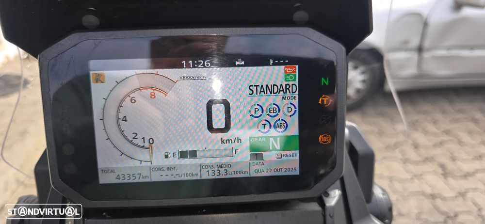 Honda X-ADV - 10