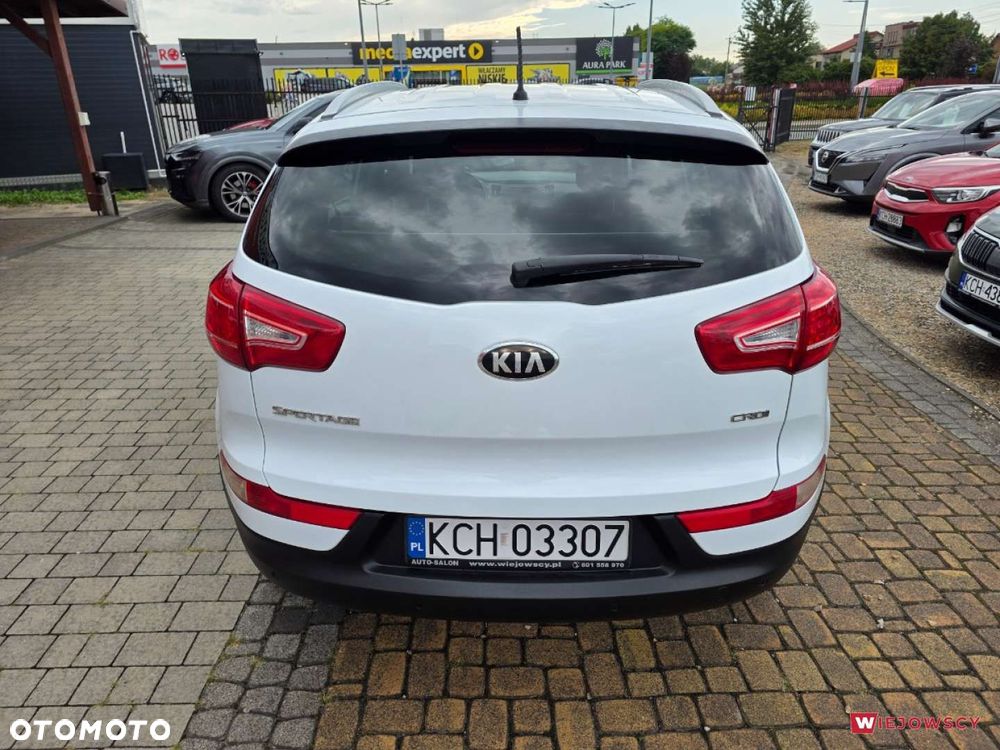 Kia Sportage - 10