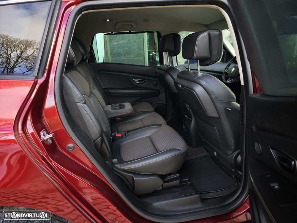 Renault Grand Scénic 1.5 dCi Bose Edition 7L - 16
