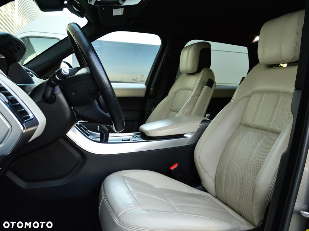 Land Rover Range Rover Sport S 3.0 SD V6 SE - 13