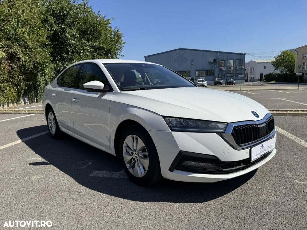 Skoda Octavia 2.0 TDI Ambition - 2