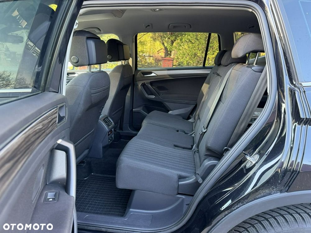 Volkswagen Tiguan Allspace 2.0 TDI SCR Highline DSG 7os - 21
