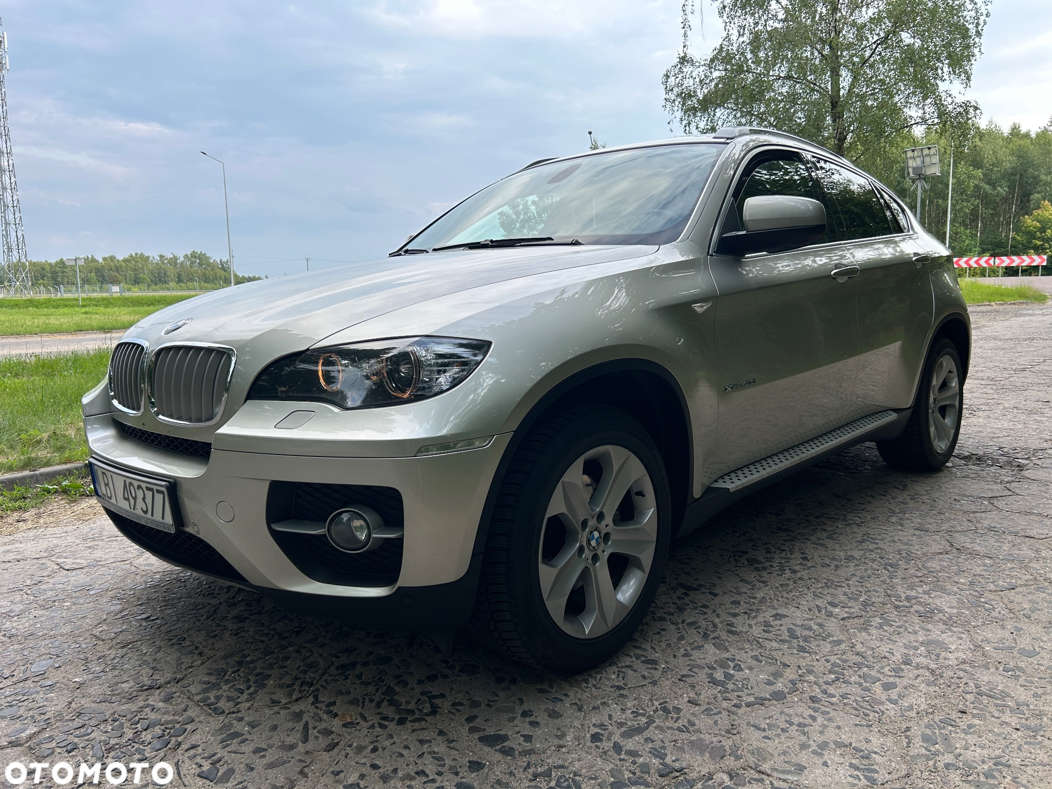 BMW X6 40d xDrive - 6