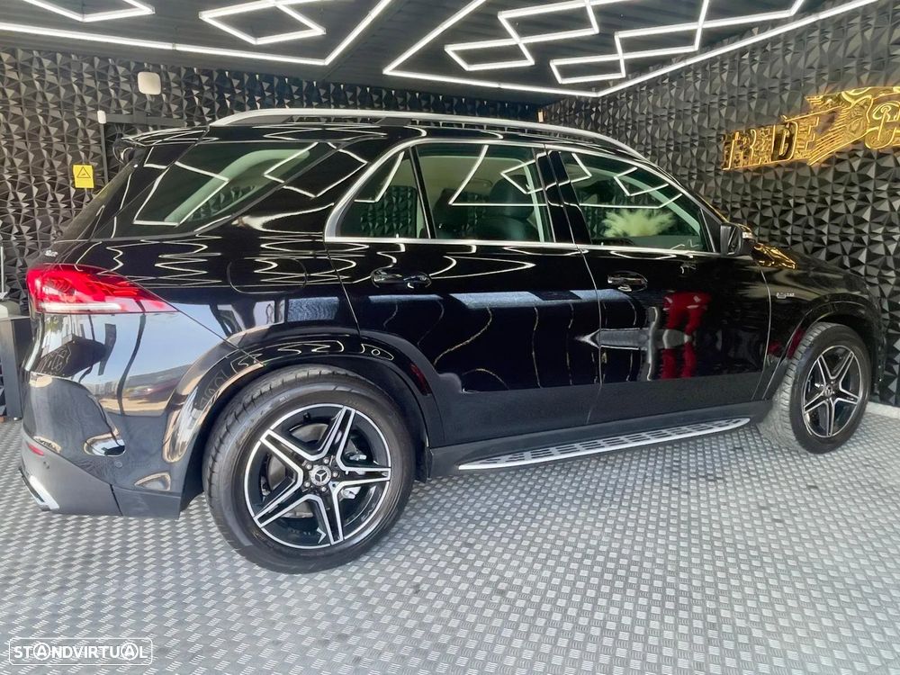 Mercedes-Benz GLE 350 de 4Matic - 32