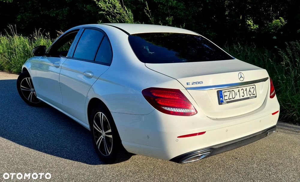 Mercedes-Benz Klasa E - 5