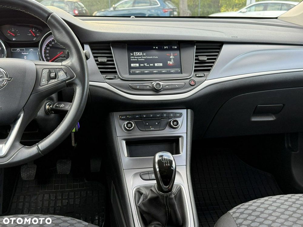 Opel Astra V 1.4 T GPF Enjoy - 23