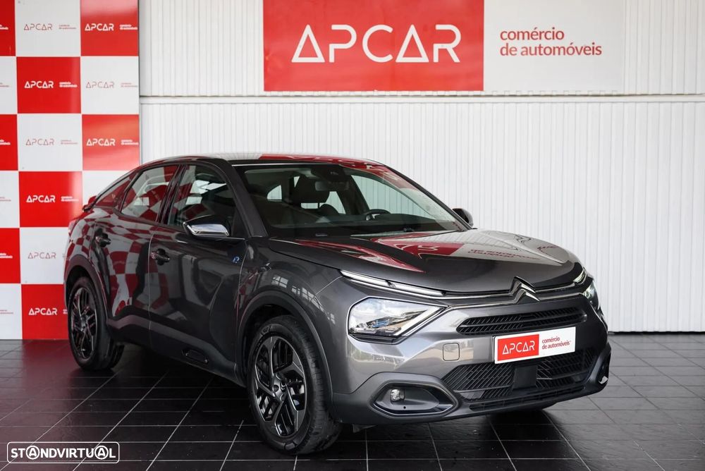 Citroën e-C4 50 kWh Plus - 23