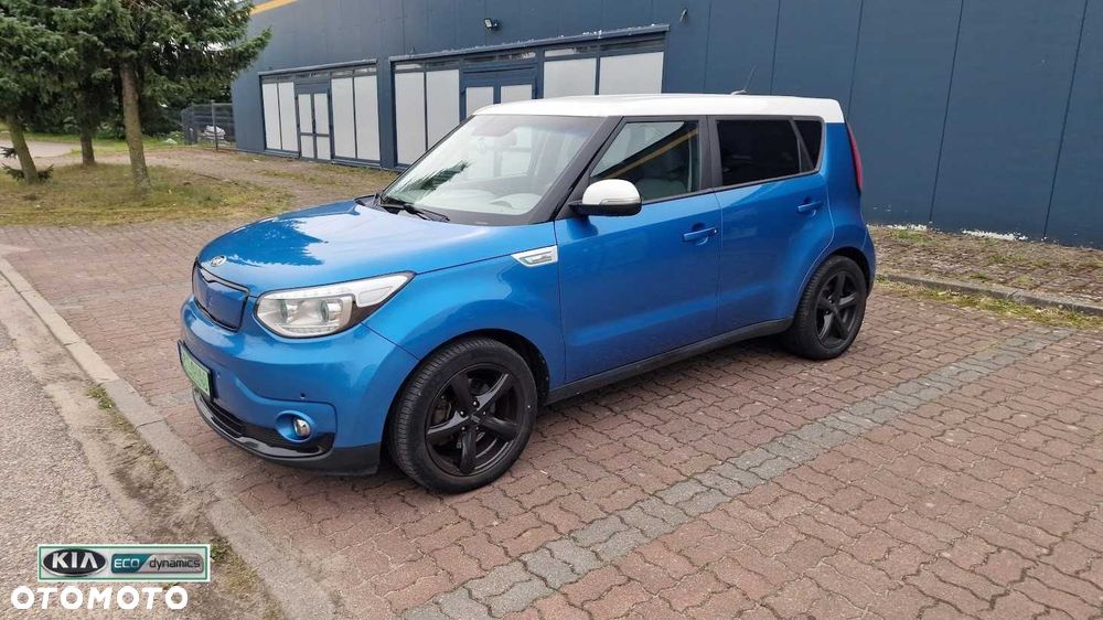 Kia Soul - 1