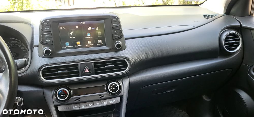 Hyundai Kona 1.6 T-GDI Comfort DCT - 17