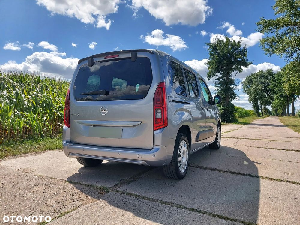 Opel Combo 50kWh Edition Plus - 38