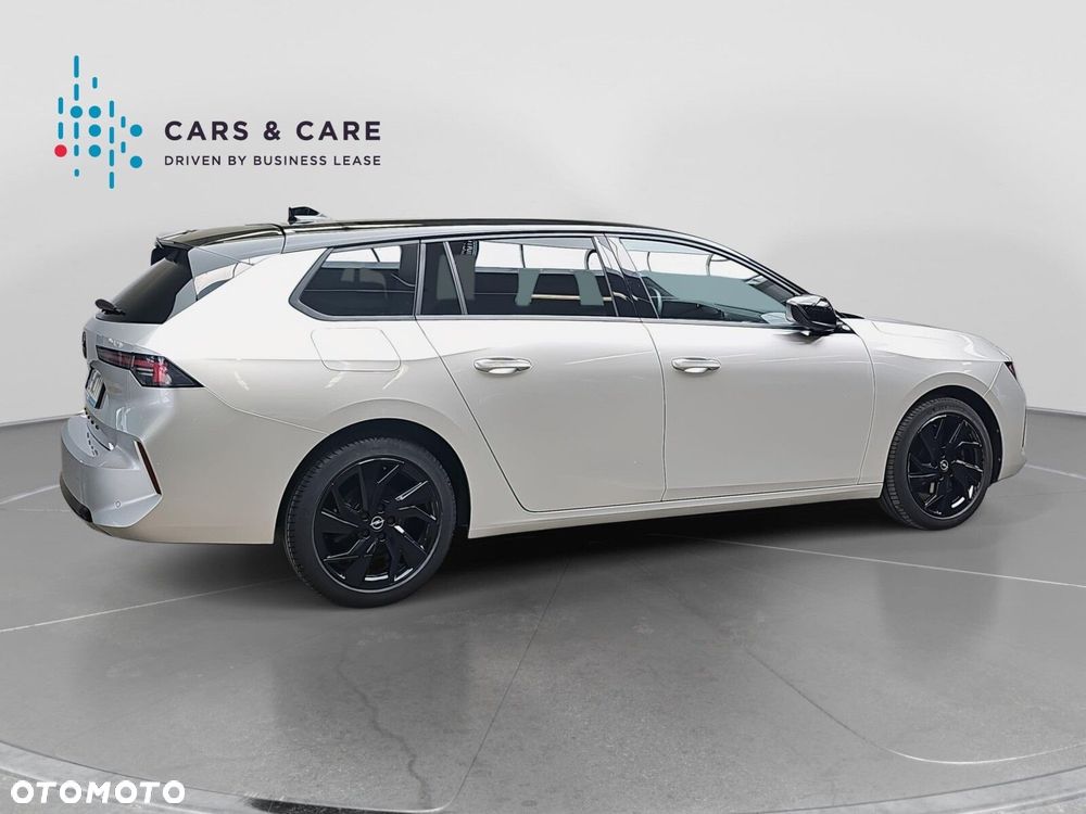 Opel Astra 1.5 CDTI GS S&S - 23