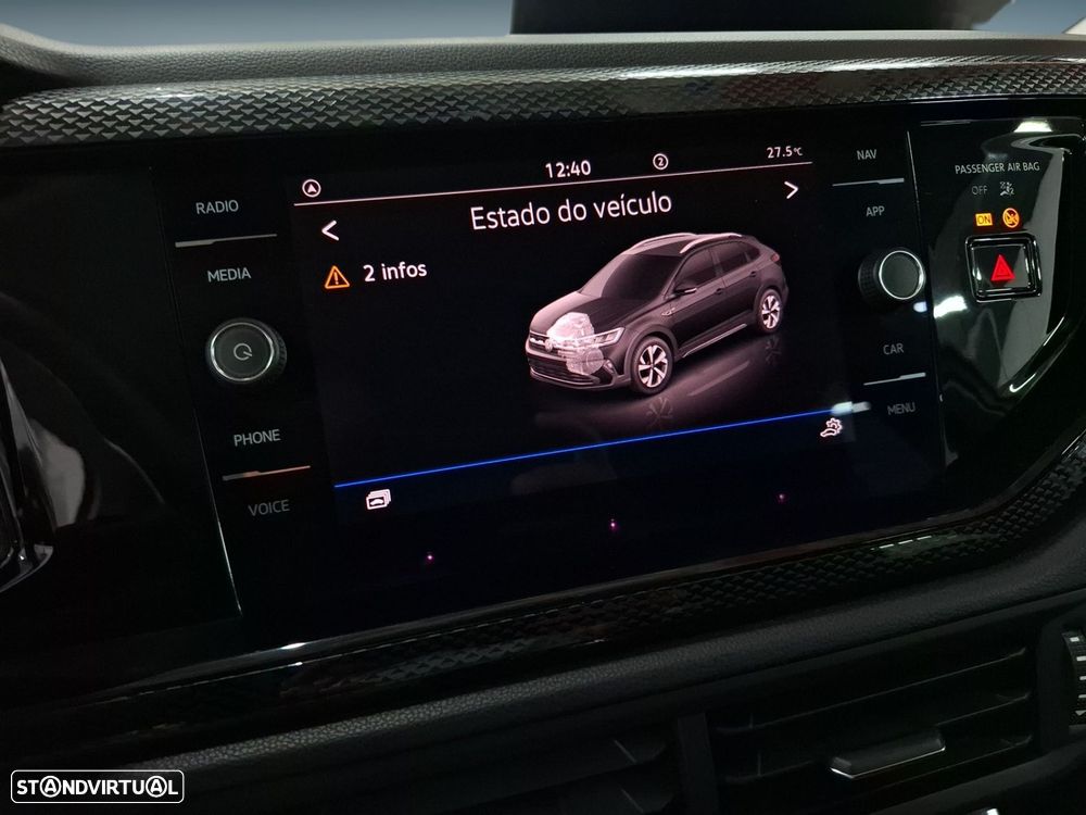 VW Taigo 1.0 TSI Urban - 19