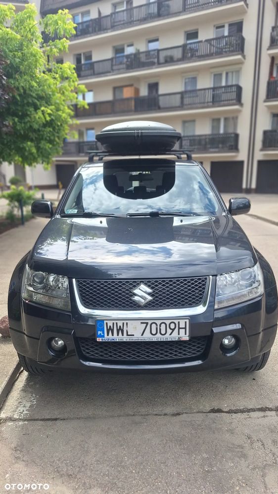 Suzuki Grand Vitara 2.7 V6 Premium - 1
