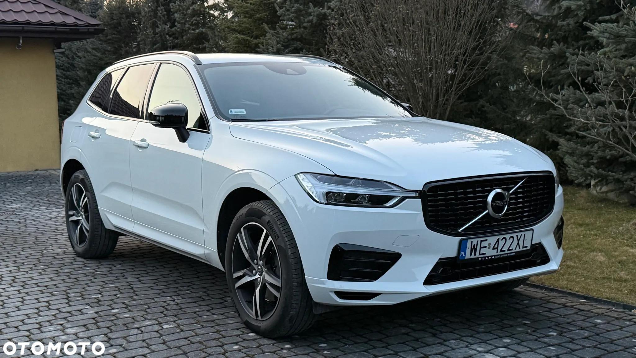 Volvo XC 60 T4 R-Design - 28