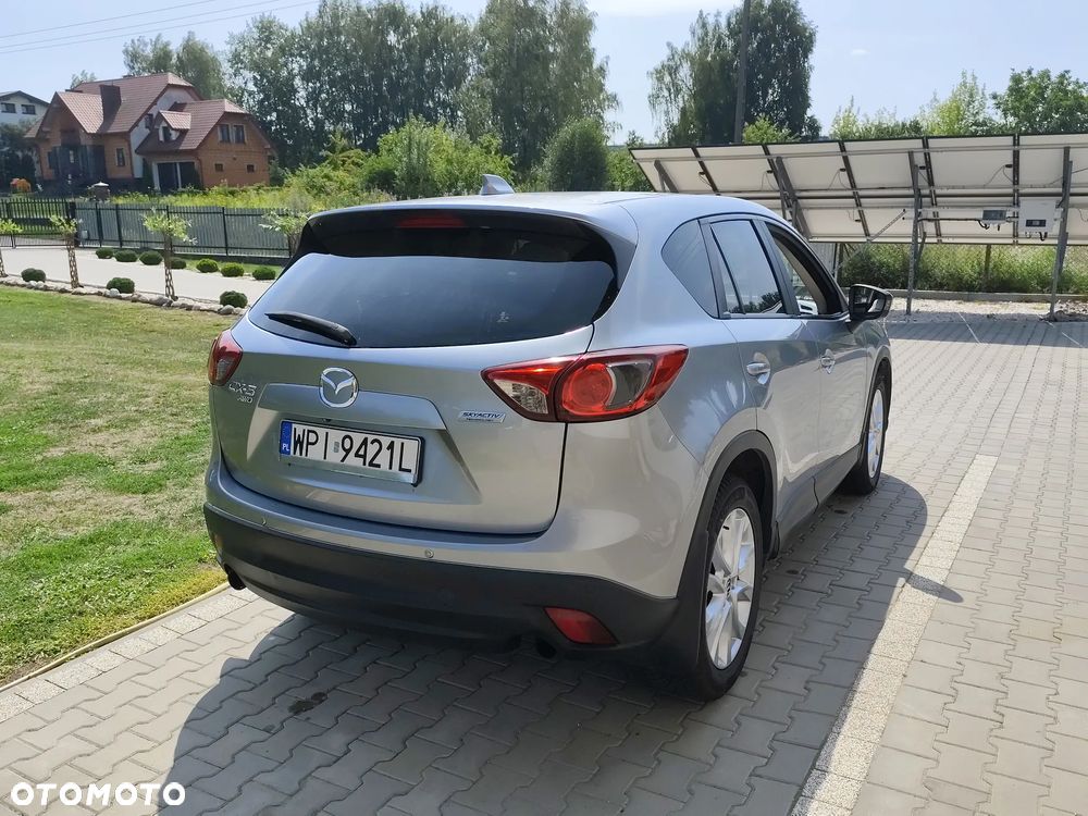 Mazda CX-5 2.2 D Skyenergy 2WD - 5