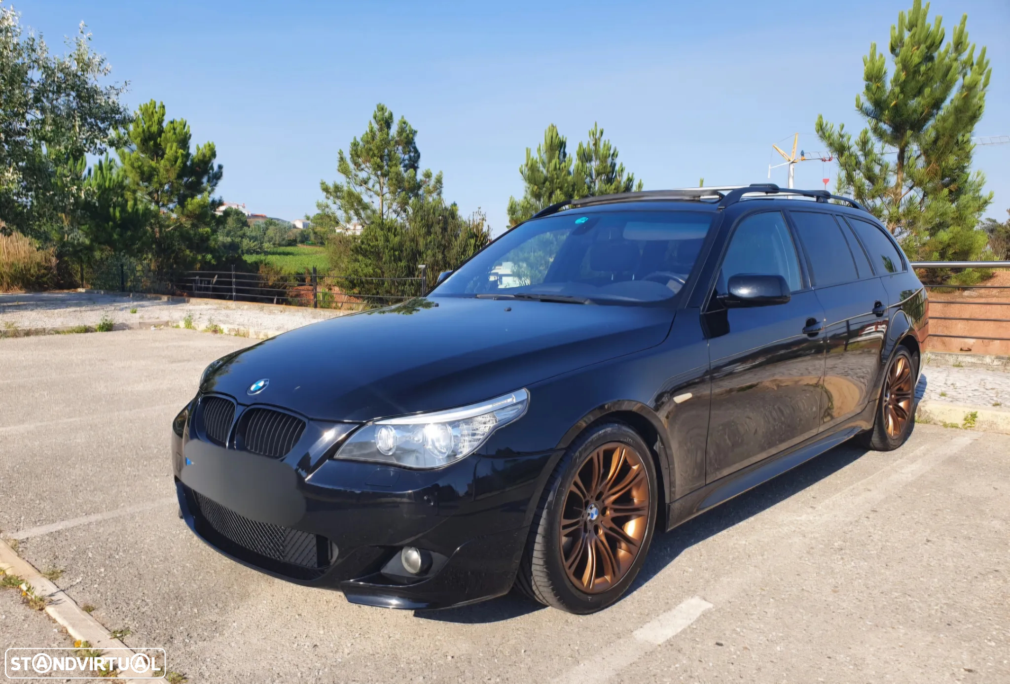 BMW 520 d Touring Edition Sport - 6