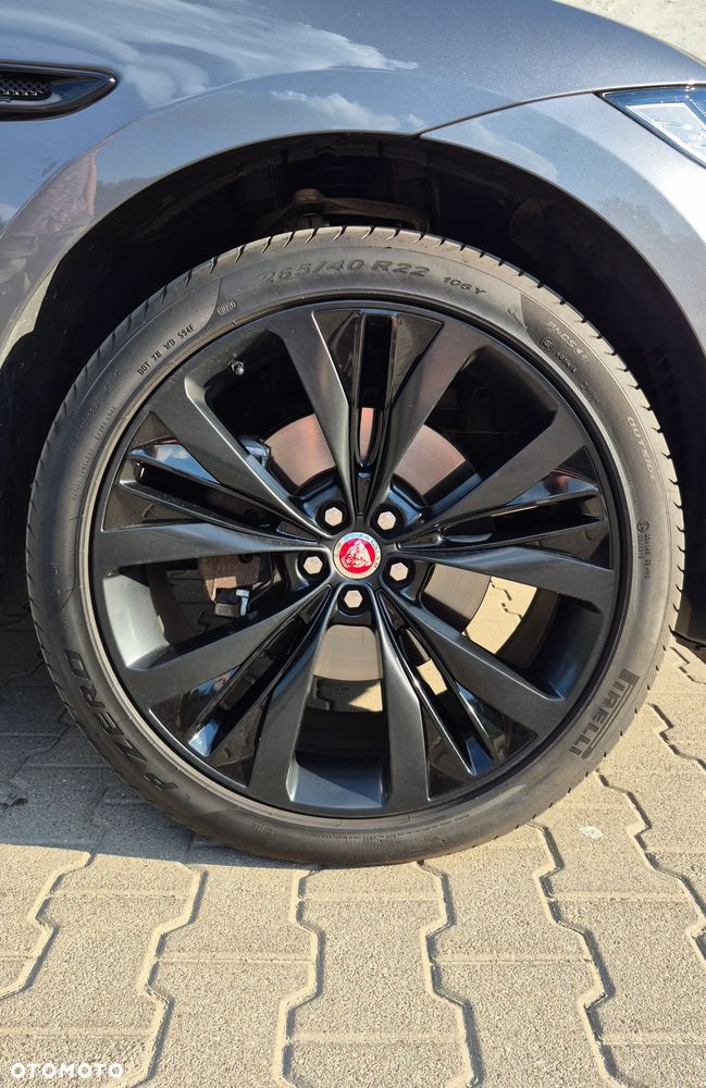 Jaguar F-Pace 3.0 TDV6 AWD R-Sport - 14