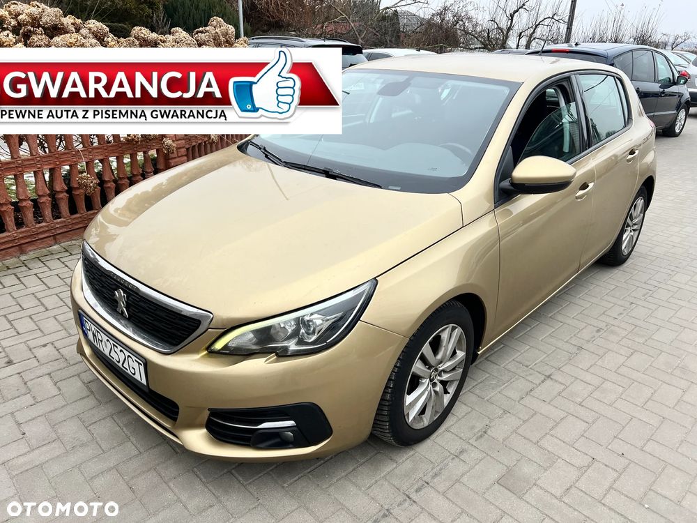 Peugeot 308 - 1