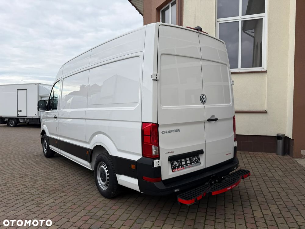 Volkswagen Crafter Zabudowa Warsztatowa SORTIMO L2H2 - 4