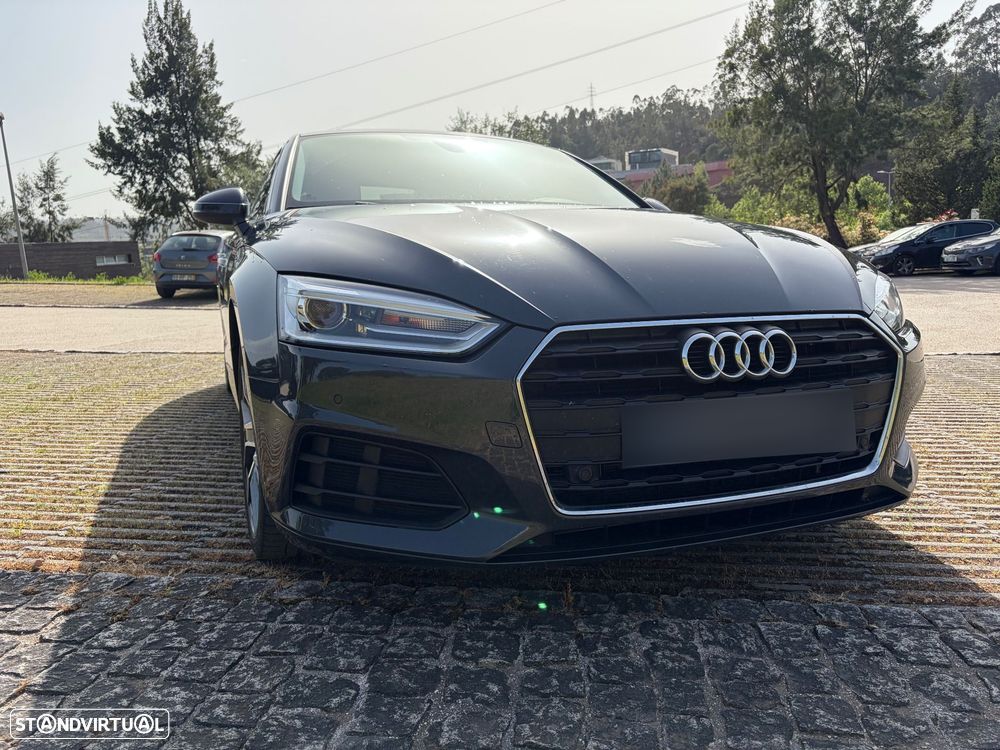 Audi A5 Sportback 40 TDI S tronic - 1